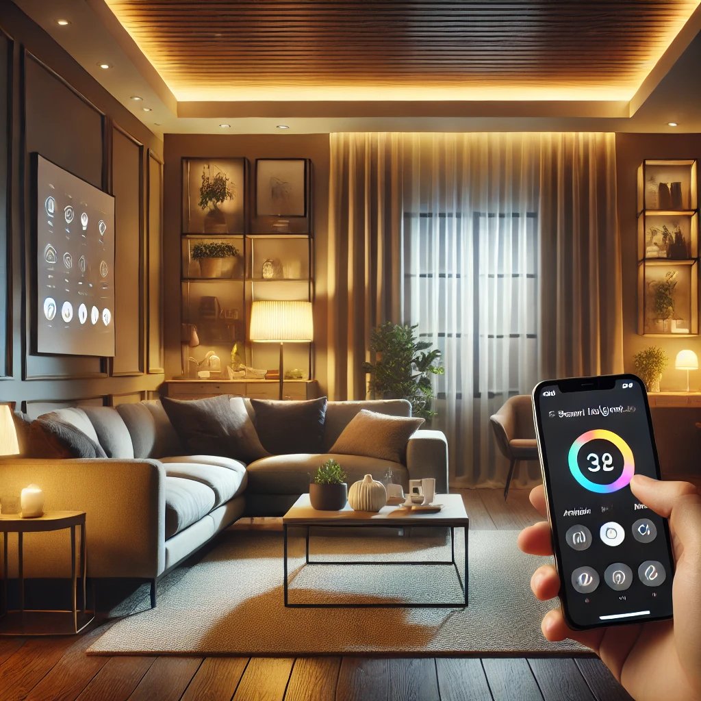 Smart Lighting Solutions